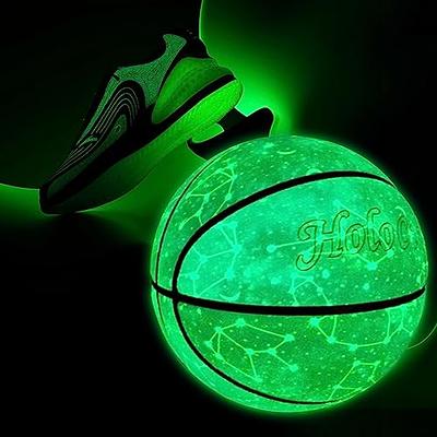  GlowCity Glow in The Dark Basketball for Teen Boy