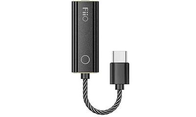 FiiO K7 Desktop USB DAC and Headphone Amplifier (Black) K7 B&H