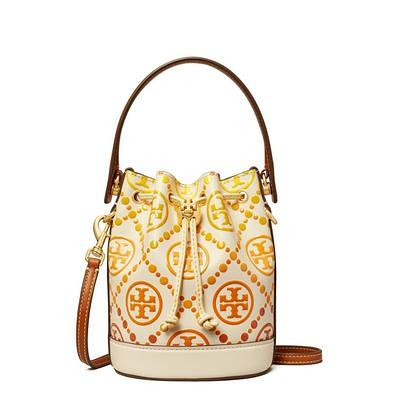 MCM Aren Crossbody Pouch in Monogram Leather Handbags - Bloomingdale's