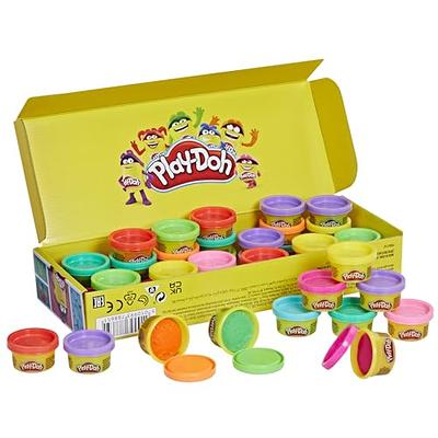 Play-Doh Bulk Handout 42 Pack of 1-Ounce Modeling Compound, Party Favors,  Ages 2 and Up ( Exclusive) - Yahoo Shopping