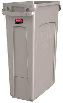 Rubbermaid Commercial Products FG263200WHT Utility Container,32 gal.,White