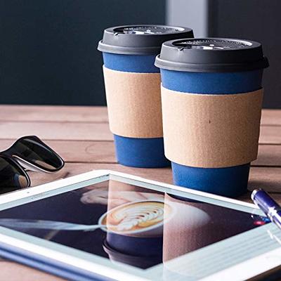 Hot Coffee Insulated Drink Sleeve