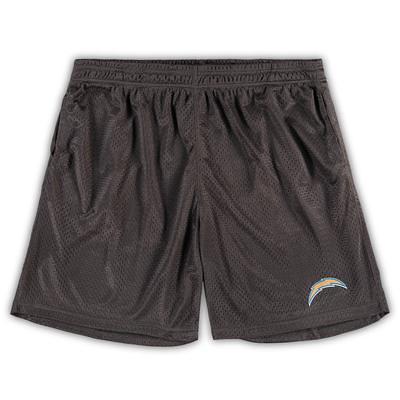 Men's Fanatics Branded Charcoal Los Angeles Chargers Big & Tall Shorts -  Yahoo Shopping