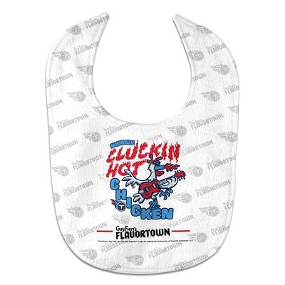 Minnesota Vikings WinCraft Infant NFL x Guy Fieri's Flavortown All Pro Baby  Bib