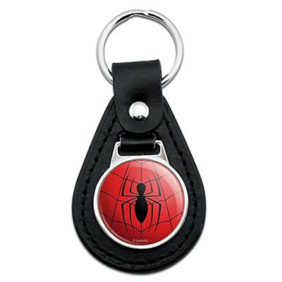 Marvel Spider-Man: Across the Spider-Verse Logo Keychain - BoxLunch  Exclusive - Yahoo Shopping