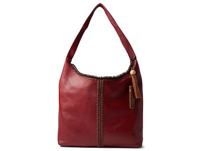 The Sak Huntley Leather Hobo