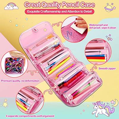 Scented Markers Coloring with Unicorn Pencil Case: Girl Toys Age 4-5,67 pcs Art  Supplies Kit for Kids, Teen Girl Gifts for Age 4-12, Washable Glitter  Markers Set Educational graduation Birthday Gifts - Yahoo Shopping