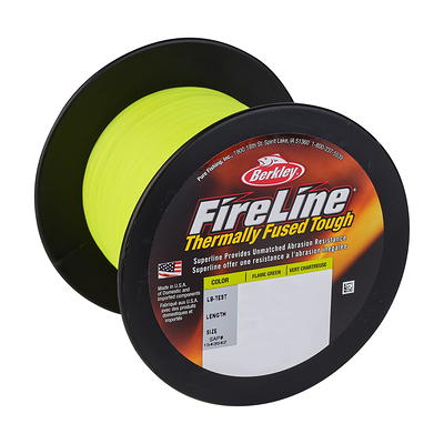  Berkley FireLine® Superline, Smoke, 3lb