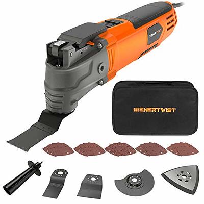 WEN 23103 1 Amp Variable Speed Rotary Tool with 100+ Accessories, Carrying Case and Flex Shaft