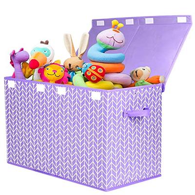 homyfort Woven Shelf Storage Tote Basket Bins Container, Storage