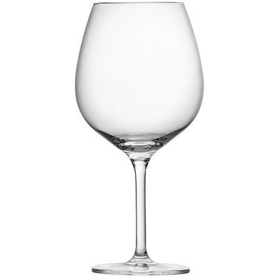 Acopa 6 oz. Customizable Stemless Wine Tasting Glass - 12/Case