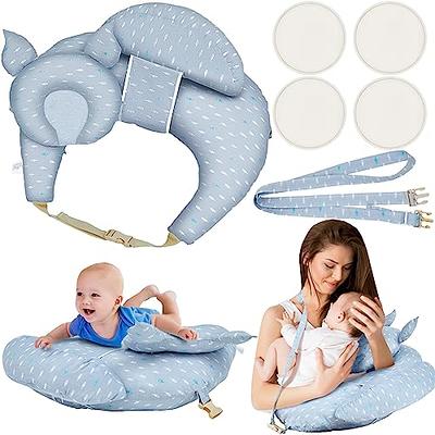 Feliz Wean Chest Binder for Breastfeeding Weaning Baby- Stretchable  Breathable Adjustable Breastfeeding Essentials for Stop Nursing, Breast  Tape to Encourage Milk Reduction, Body Wrap (M/L, Cream) - Yahoo Shopping