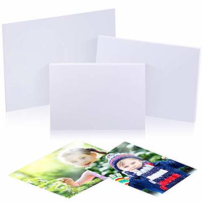 Photo Paper for Printer Picture Printer Paper Glossy White