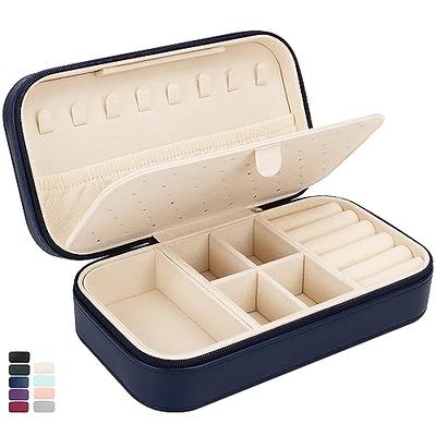 Coobest Jewelry Box, 3 Drawer Jewelry Holder Organizer, Jewelry