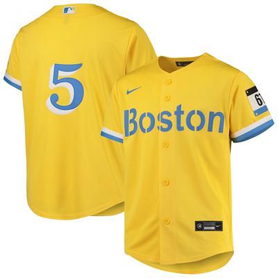 Enrique Hernandez Boston Red Sox Nike Women's Alternate Replica Player  Jersey - Red