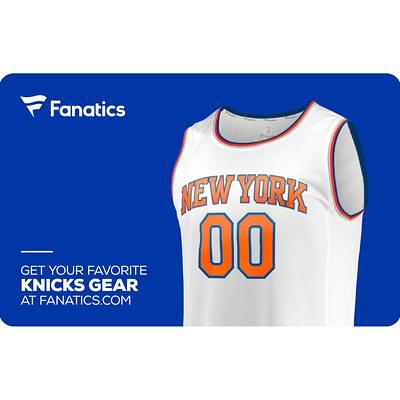 New York Mets Fanatics eGift Card