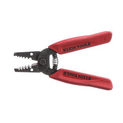 Klein Tools 10-22 AWG 9 in. L Ratcheting Crimper - Ace Hardware