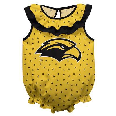 Seattle Seahawks Girls Infant All Dolled Up Three-Piece Bodysuit, Skirt &  Booties Set - Heather Gray/Navy