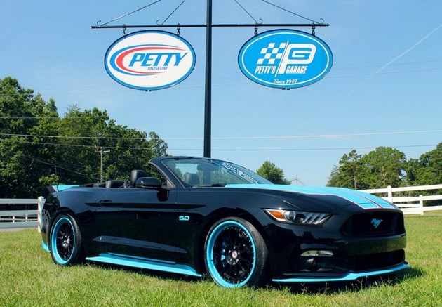 冠上「King」美名的王者野馬！Ford與Petty’s Garage聯手打造Mustang GT 強化版本「King Edition」！