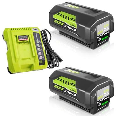 Kotoate 20V Battery Charger Replacement for Craftsman V20 Battery