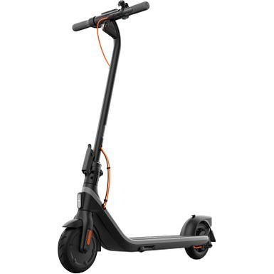 Gotrax GXL V2 Electric Scooter, 8.5 Pneumatic Tire, Max 12 Mile and  15.5Mph Speed, EABS and Rear Disk Brake,Foldable Escooter for Adult,Black