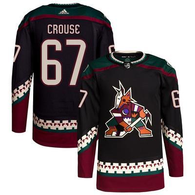 Arizona Coyotes NHL White Breakaway Coyotes Team Jersey