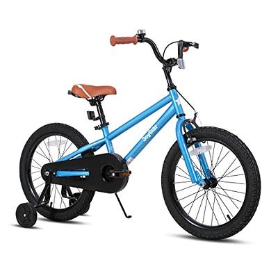 Raleigh Bikes Rowdy 16 Kids Bike for Boys Youth 3-6 Years Old