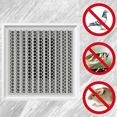 Beaquicy 4-Inch TDIDVKZW Indoor Dryer Vent Kit with 20 PCS Dryer Exhaust  Filters for Panda - Yahoo Shopping