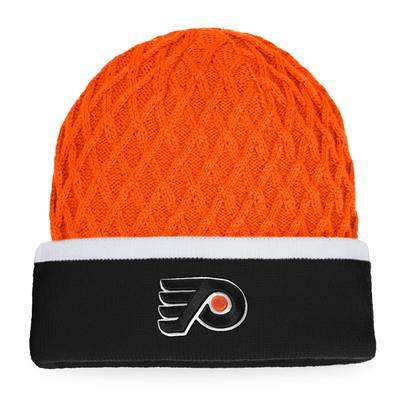 Men's Fanatics Branded White/Orange Philadelphia Flyers Breakaway