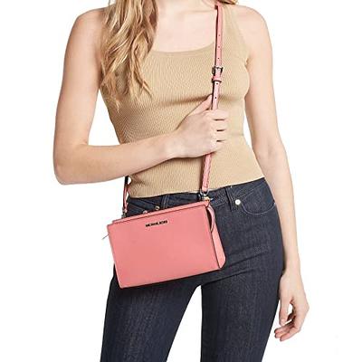 Michael Kors Sheila Small Non-Leather Vegan Satchel