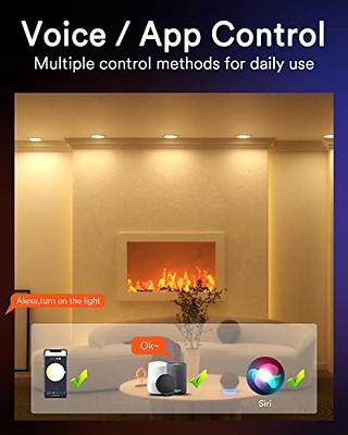 Lumary BT Remote Control - Adjust CCT for Smart Recessed Lighting