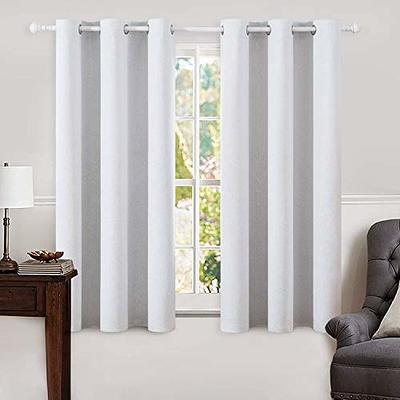 Umbra Blackout & Room Darkening Curtains Charcoal - Charcoal