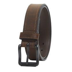 Leather Casual Belt  Banana Republic Factory