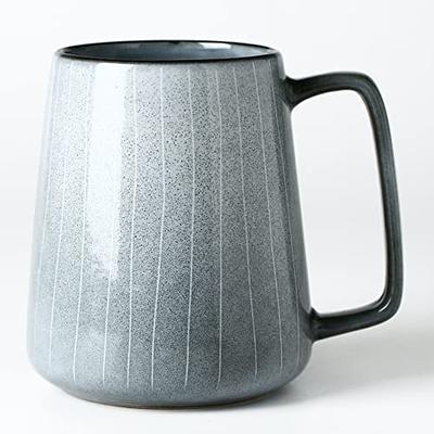 Extra Large Pottery Mugs