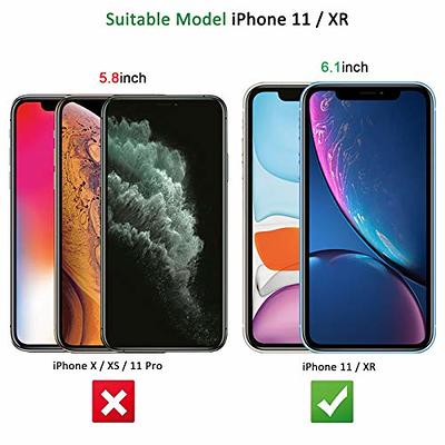 Buy the Spigen iPhone 11/XR (6.1) Premium Tempered Glass Screen