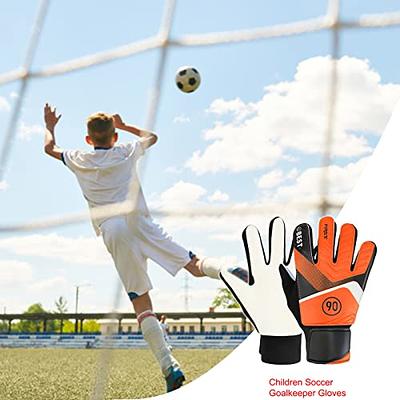  Sportout Youth&Adult Goalie Goalkeeper Gloves,Strong