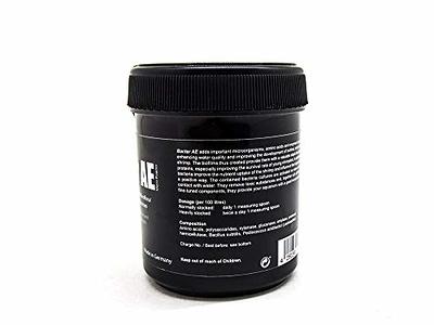 Glasgarten Bacter Ae Shrimp Tank Treatment (70G)  Nutrients For Live  Freshwater Shrimp Food / Aquarium Water (Neocaridina, Amano, Red Cherry,  Rili) - Yahoo Shopping