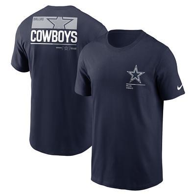 Men's Fanatics Branded Navy Dallas Cowboys Home Stretch Team T-Shirt in  2023