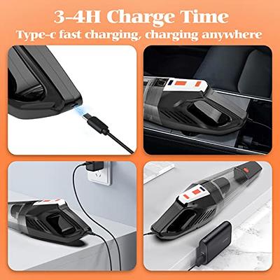  VacLife Handheld Vacuum, Car Hand Vacuum Cleaner