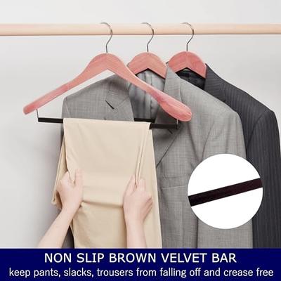 Extra Large Wooden Shirt Hangers