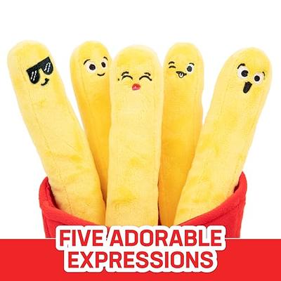 emotional support fries –