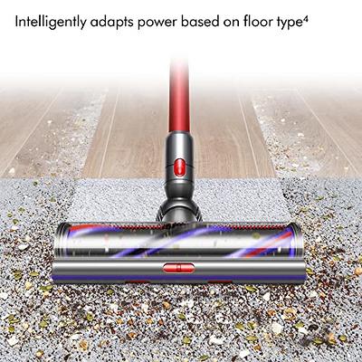 Dyson V11 Extra Cordless Vacuum Cleaner, Red