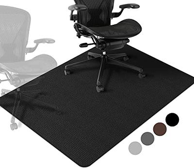 Azadx Office Chair Mat For Hardwood Floor 36 X 48, Plastic Mat For Off –  BlessMyBucket