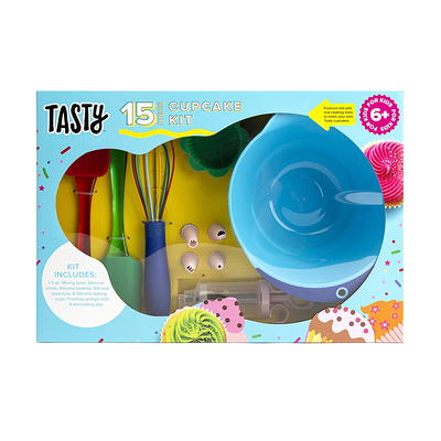 Duff Goldman DIY Kids Baking Kit by Baketivity - Bake Unicorn