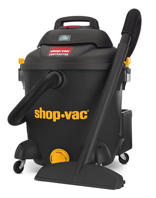 Stanley SL18115P Wet/Dry Vacuum, 5 Gallon, 4 Horsepower, 4.0 HP AC, Black