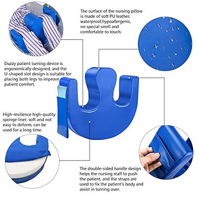 Bedridden Patient Turning Device, Multifunctional Turning Pillow Practical  Waterproof For The Elderly