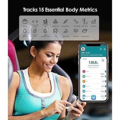 Smart scales with cardiovascular and body composition tracking