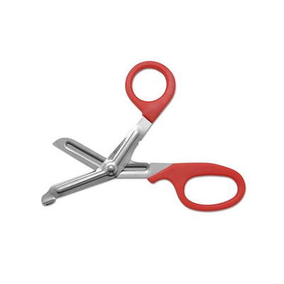 U Brands U-Eco 9.45 Stainless Steel Scissors, Blunt Tip, Assorted