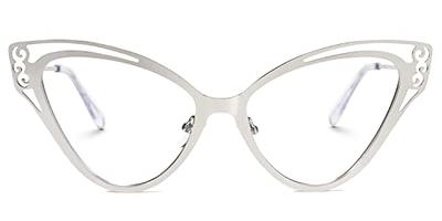 GUESS Women's Eyeglass Frames Crystal - Crystal & Pink Square Eyeglasses -  Yahoo Shopping