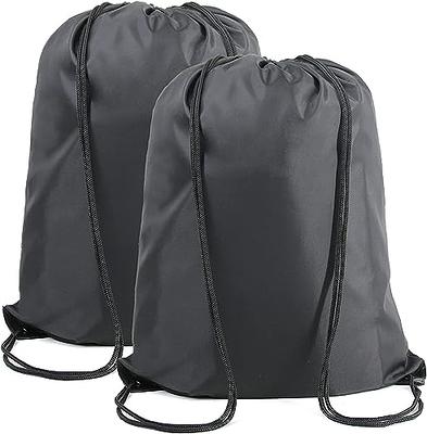 Tweed Drawstring Backpack Bag – XOXO Kids Co.